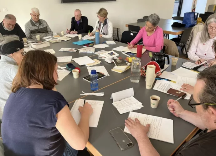 Atelier d'écriture - journée de la femme