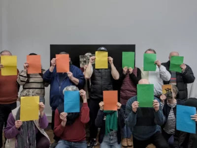 Atelier d'écriture