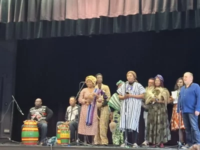 Fête des cultures