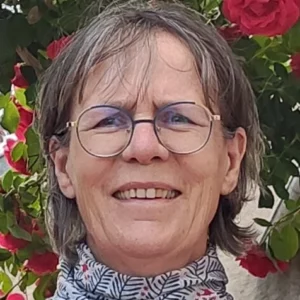 Claire, membre du conseil d'administration