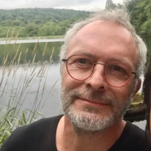 Frédéric, membre du conseil d'administration